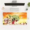 Pokemon Mega Tyranitar Crystal Power Scene Extended Gaming Mouse Pad Large Desk Mat