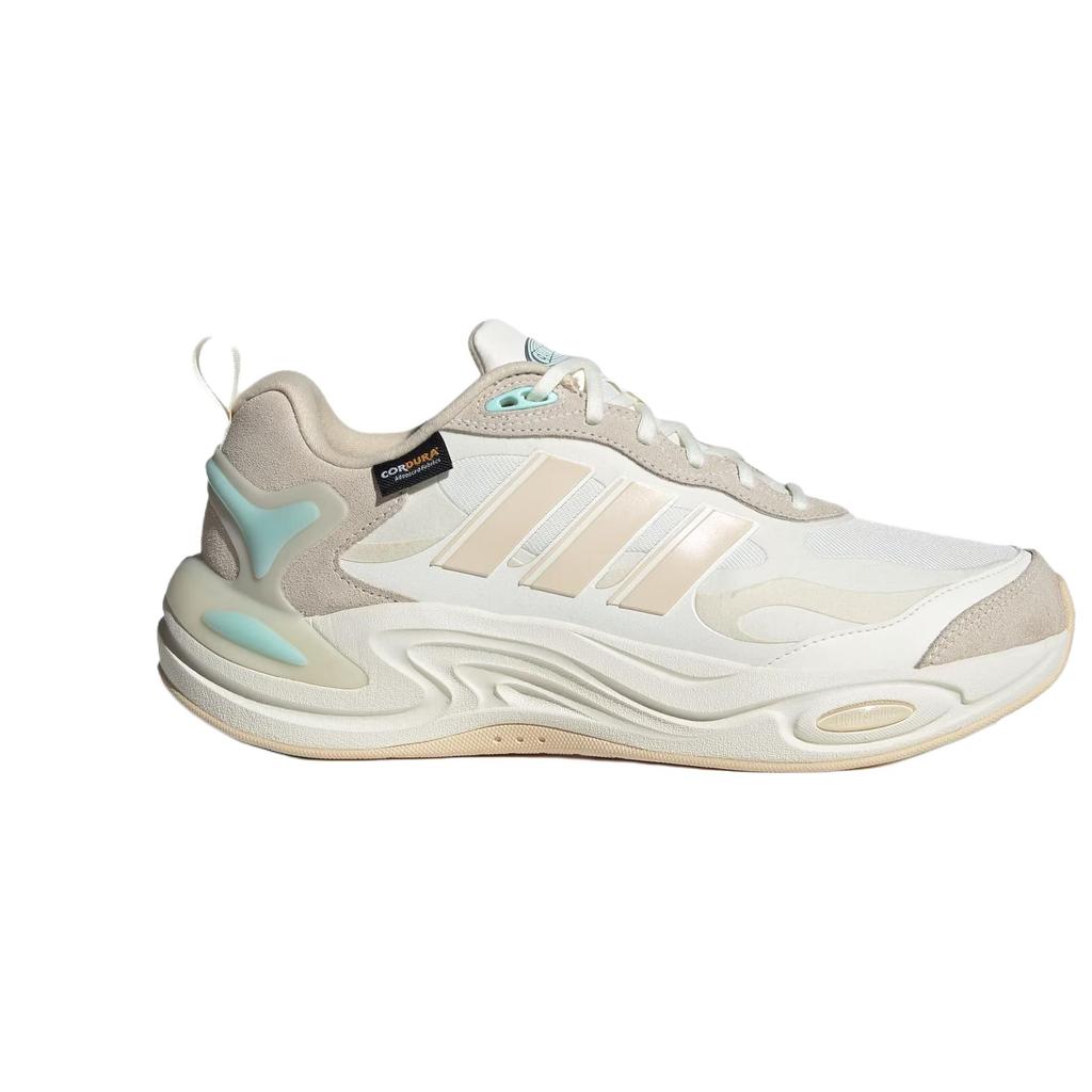 New Adidas CLIMAWARM Anti Slip Wear Resistant Low Top Running Shoes Women's Beige IH0474