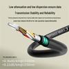 Speedy GYTZA53 Outdoor 96-Core Armored Fiber Optic Cable