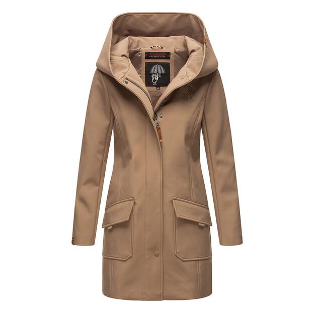 Куртка зимняя Marikoo Mayleen EU 4XL