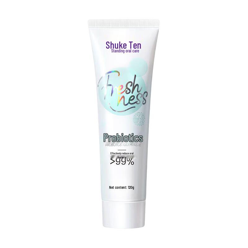 Shuke Youjing Probiotic Fresh Breath Toothpaste