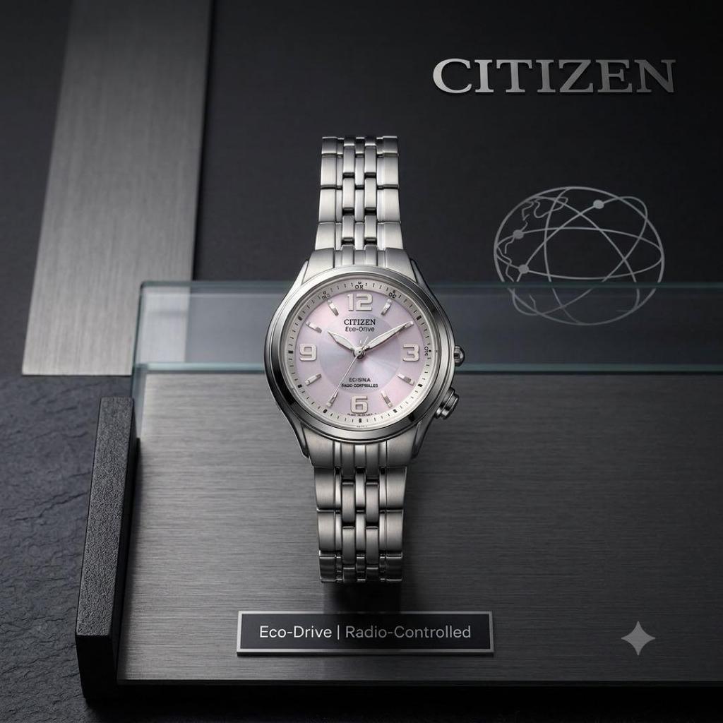 Used CITIZEN Citizen Atessa Watch H330-T008682