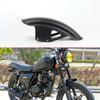 Universal Motorcycle Retro Black Front Rear Fender Retro Mudguard Cover Metal Protector For Suzuki GN125 GN250 GN 125cc 250cc