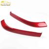 CR-V Rear Corner Trim: Anti-Scratch Bright Strip, Compatible with 20 Models