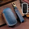 Leather Car Key Cover Keychain Holder Case Protector for 2021 Chery Tiggo 8 Pro Tiggo 8plus New 5 Plus 7pro Car Accessories