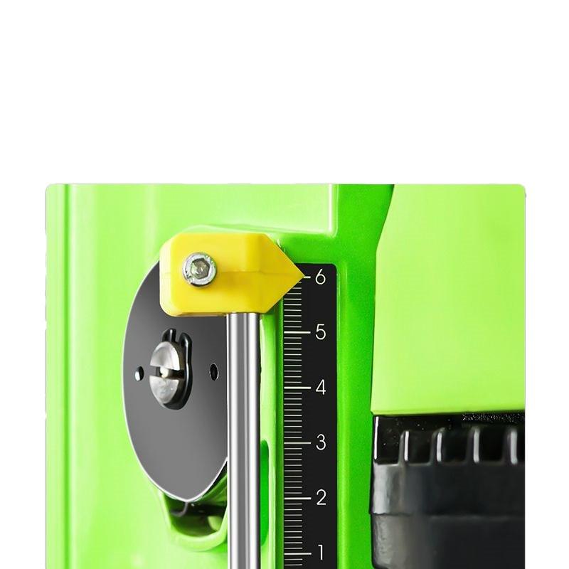 High-Precision Mini Bench Drill: Industrial-Grade, Multifunctional Electric Drill Press for Household Use