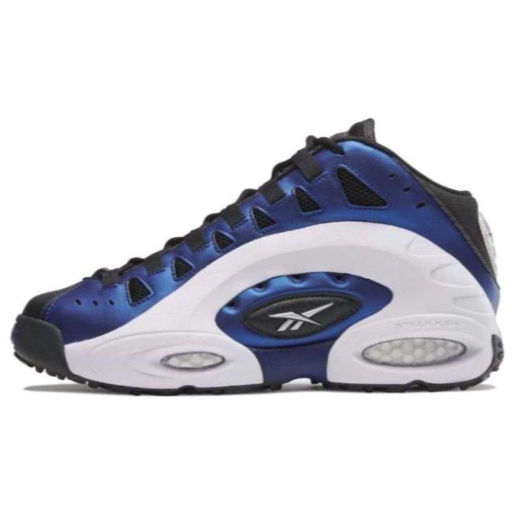 

Кроссовки унисекс Reebok ES22 Club Blue 2023 Night-Black White 100032753 45