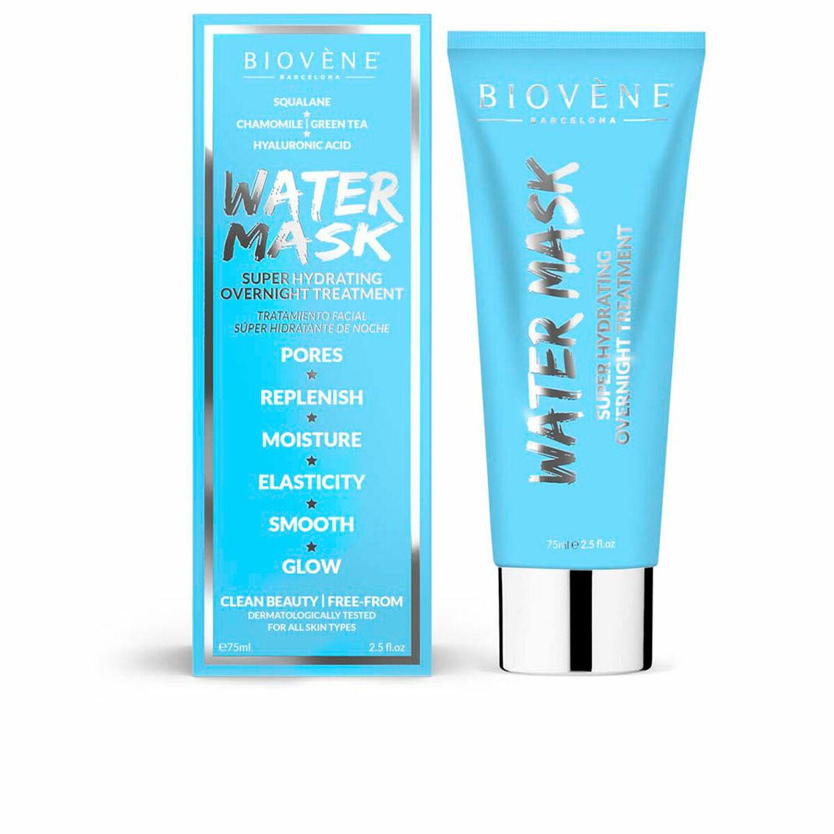 

Biovène Water Super Hydrating ночной крем для лица 75 мл