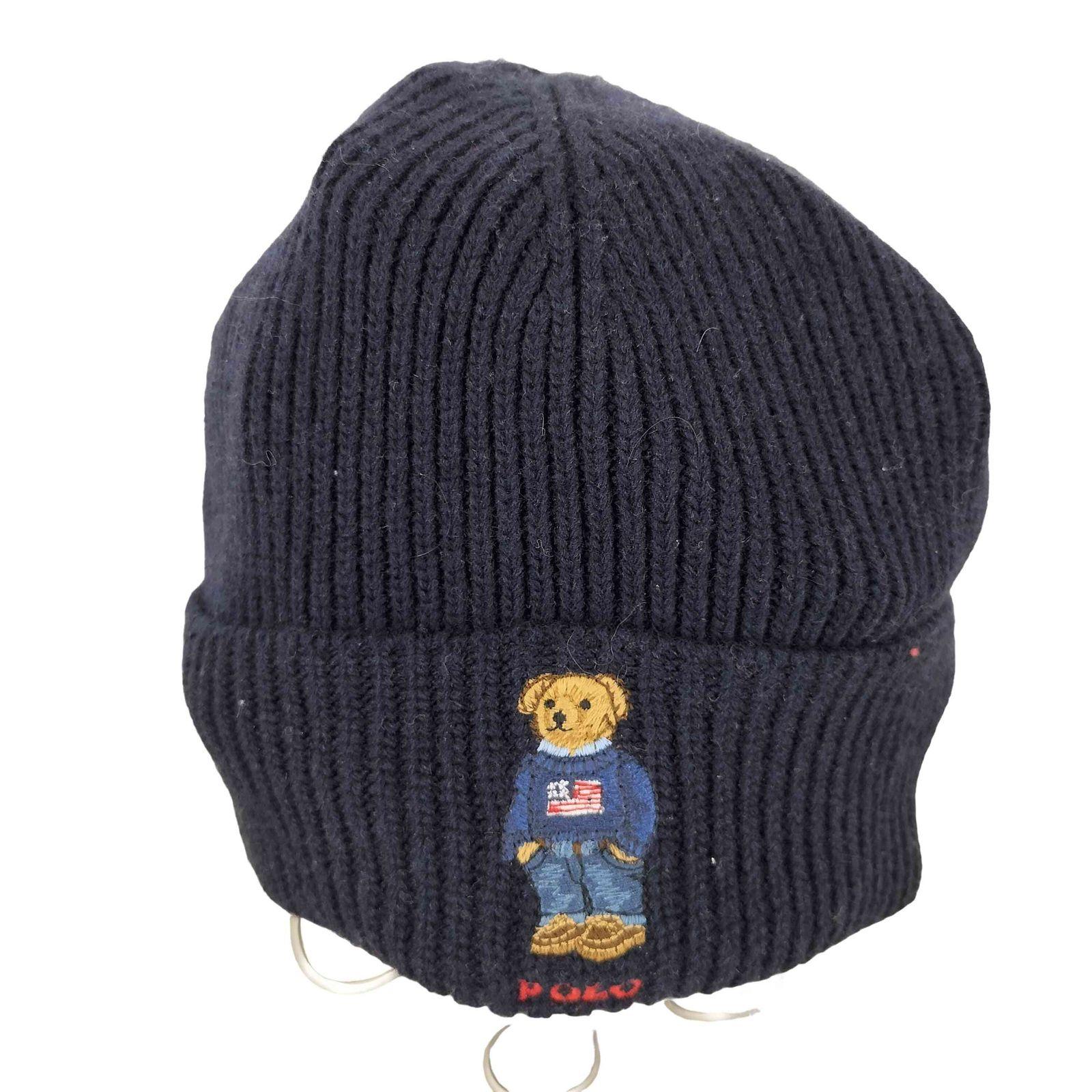 Used Polo Ralph Lauren POLO RALPH LAUREN Polo Bear Embroidery Knit Men s No Notation