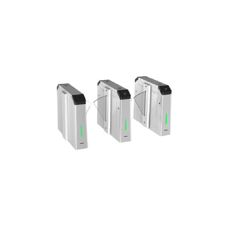 Hikvision Pedestrian Turnstile Gate System CN plug (adapter included)