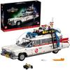 LEGO® Icons 10274 ECTO-1 SOS Fantômes, Construction, Cadillac LEGO, Voiture Ghostbusters Afterlife, Film L'Héritage, Pour Adultes
