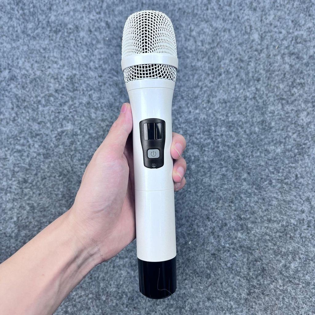 Premium U-Band Infrared Wireless Dual Microphone System with Lavalier & Headset for Stage and Conference Use