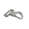 Keys Chain Swivel Hook, Keychain Hardware Lanyard Snap Hook Keys Chain Clip Hook for Keys Chain Rings Lanyard