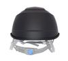 Tanizawa Seisakusho Helm mit Airlight S Visier Transparent Mattschwarz Transparenter Kinnriemen Spezifikation Tanizawa x GranGear Zusammenarbeit