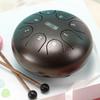 Rain Drum Rain Drum For Outside When It Rains Rain Drum For Outside Garden Chakra Drum Chakra Drum For Rain Outdoor 8 Note