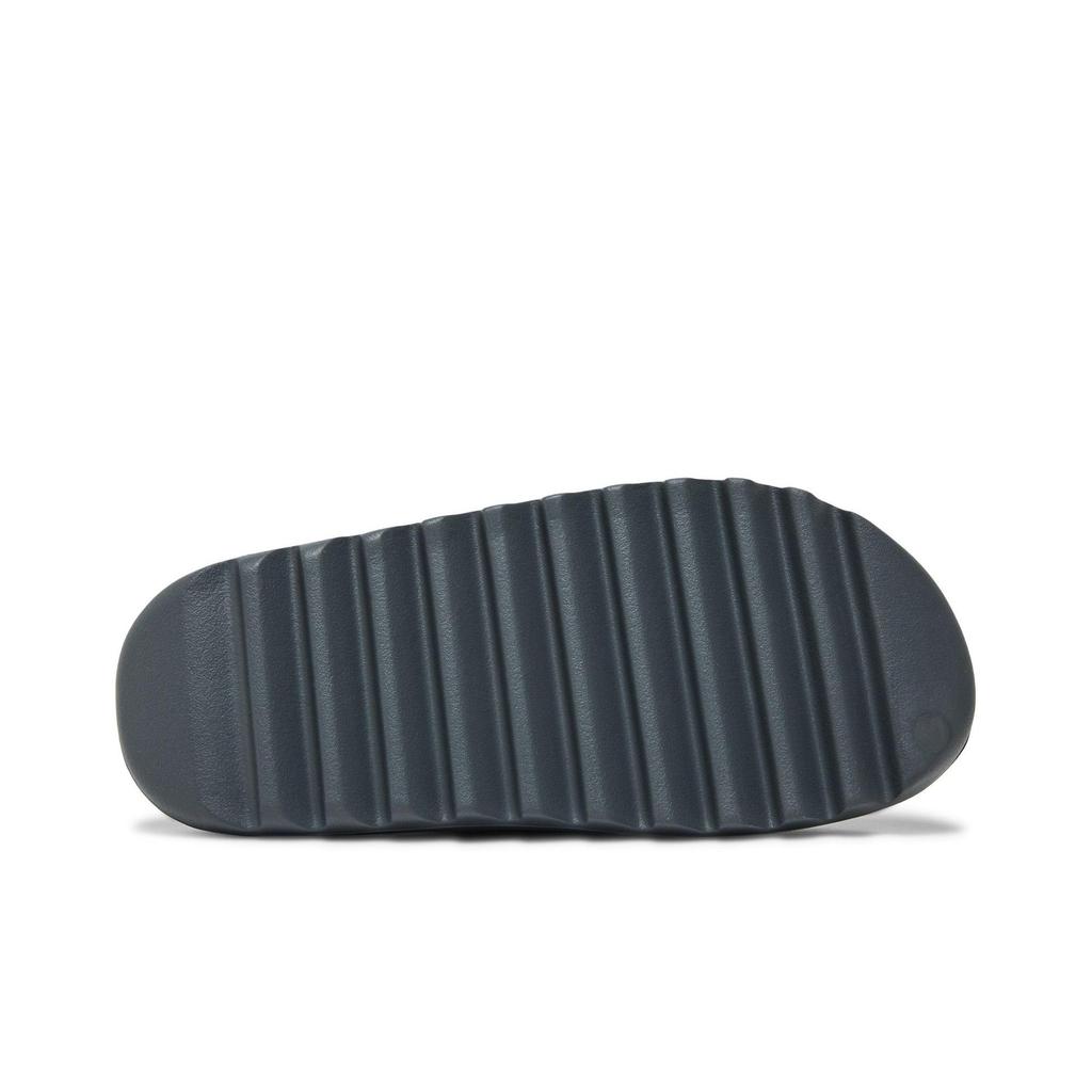 adidas Yeezy Slides 'Slate Grey' (Unisex) Slate Grey / Slate Grey / Slate Grey Slide Slippers ID2350
