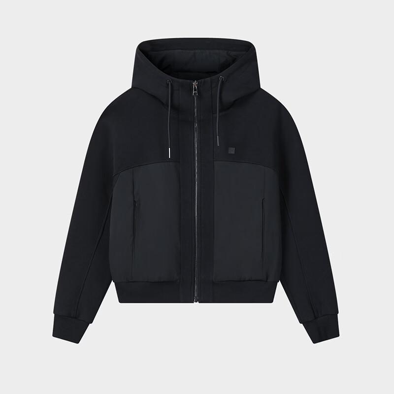 FILA Women s Knitted Hooded Jacket M