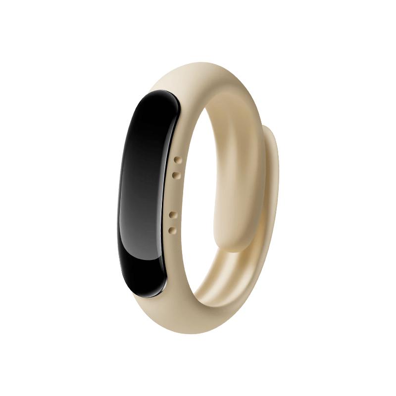PEIQIMAMA DEET-Free Plant Essential Oil Anti-Mosquito Bracelet