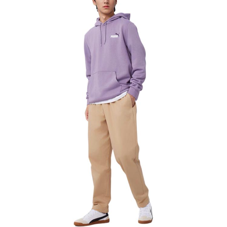 Puma Pantalon Sergé Tissé Urbain Homme Pantalon Camel 686336-84
