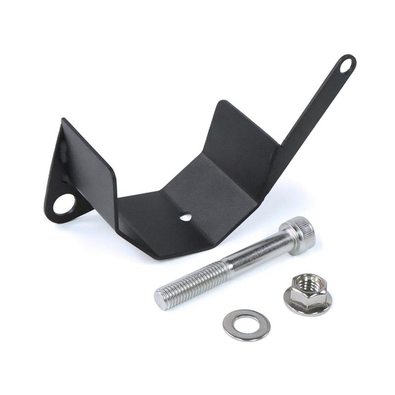 A58X-Крышка масляного фильтра мотоцикла для ZONTES 368G/E/K/D/M - Модифицированный дизайн нижнего кожуха чёрный