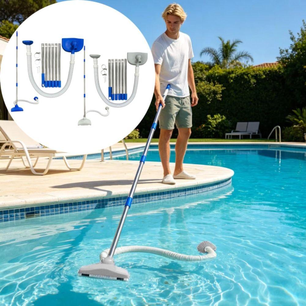Suction Swimming Pool Vacuum Automatic Suction Cleaner Tub Automatic Vacuum Outdoor