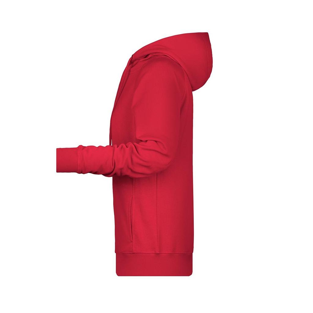 James and Nicholson Womens/Ladies Hoodie