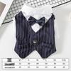 Spring/Summer Suit for Cats & Dogs: Fits Teddy, French Bulldogs, Corgis, and Large Breeds