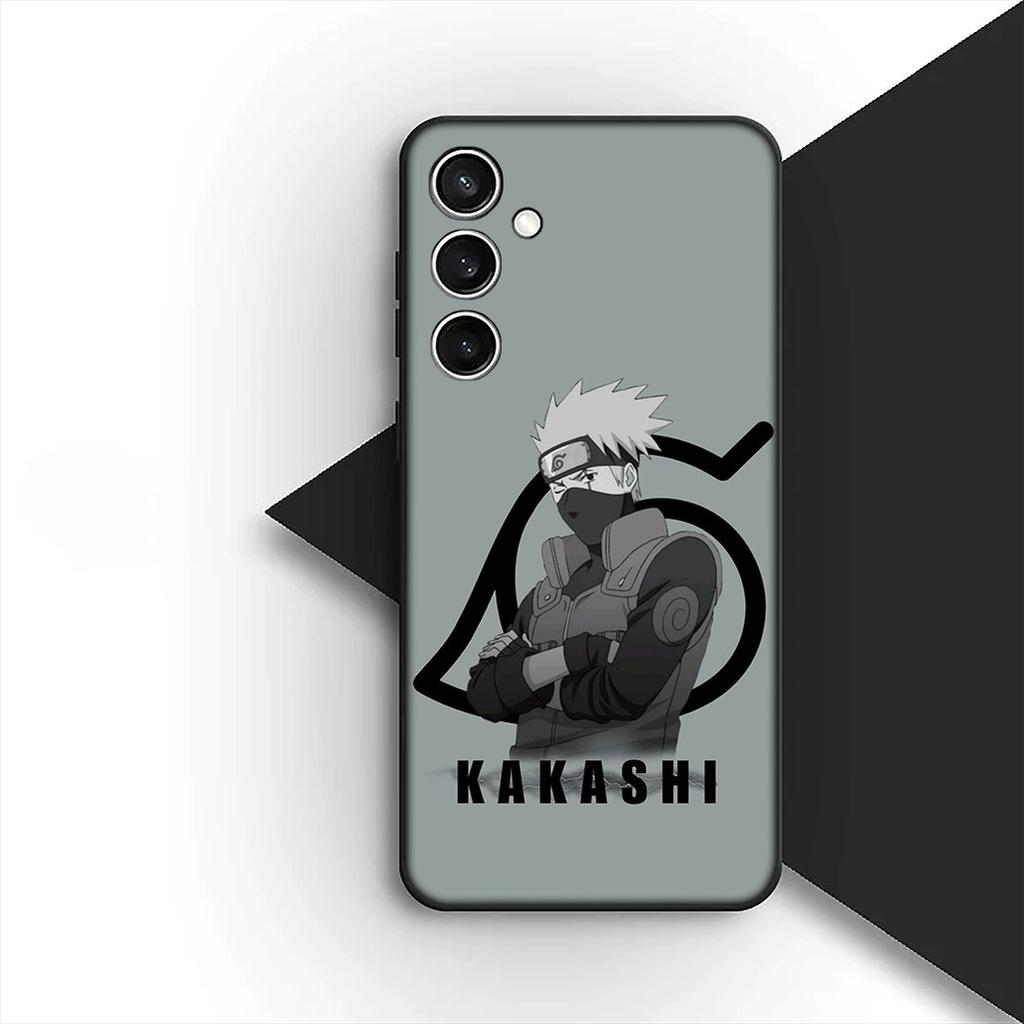 Cover Kakashi Narutos Akatsuki Pain for Motorola Moto Edge 70 60 Fusion NEO Pro G Stylus G56 G96 G52 G04 G05 Phone Case