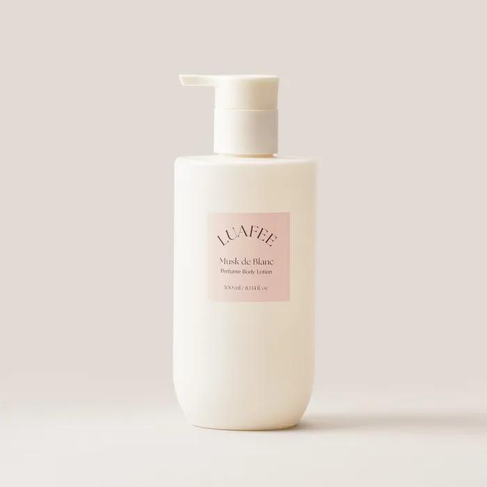 Ruape Musk De Blanc Perfume Body Lotion (300ml)