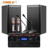 SHILE Professional 10-inch Integrated Audio System CN Plug (adapter Included)