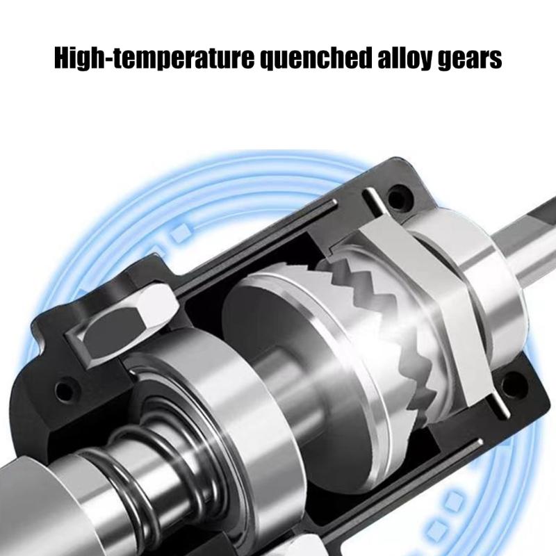 Effizienter Bohrhammer-Adapter Optimiert Effizienz Elektrowerkzeug-Konverter Für Bau Und Haushaltspflege