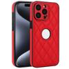 Luxury Brand Designer Leather Cell Phone Case for iPhone 12/13/14/15 PRO MAX