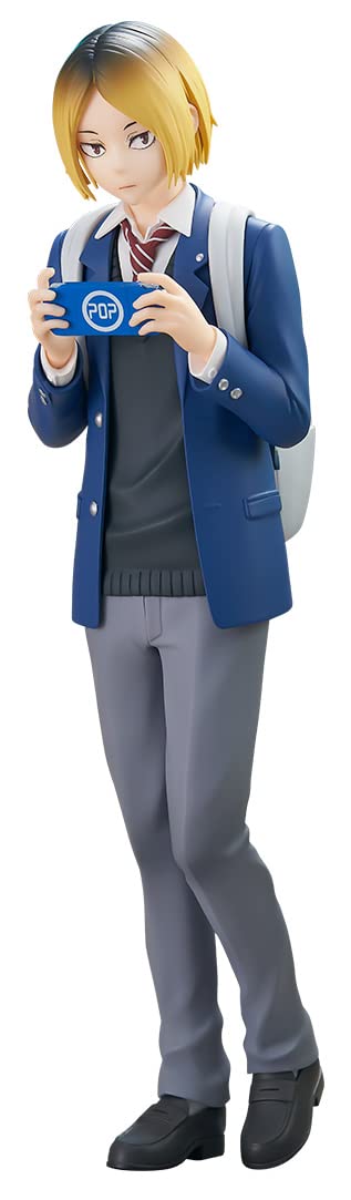 

Furyu TENITOL Kozume approximately 200mm figure Haikyu!! Kenma, tall, non-scale, pre-painted, ATBC-PVC