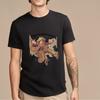 Cotton Tshirt Featuring Pure Prairie League Bustin Out Album Design  Craig Fu