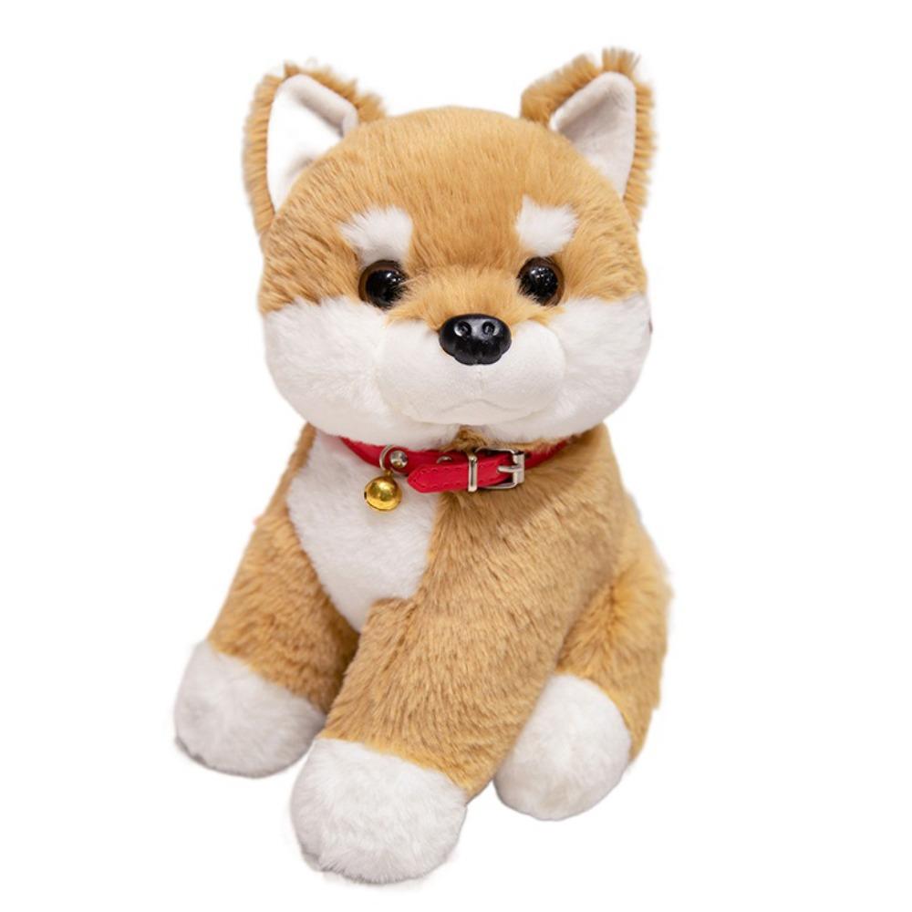 

Animals Small Dog Plush Doll Stuffed Cute Dog Doll Creative Dog Plush Toy Boys Girls 22cm-style 4