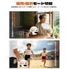 Heatstroke Index Meter (Black Globe Type) [Attracting Attention from the Japan Meteorological Agency] Indoor/Outdoor Use WBGT Measuring Instrument