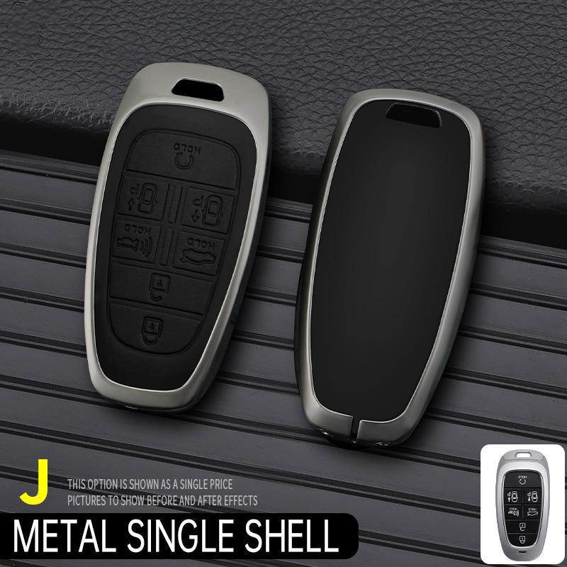 Beijing Hyundai Tucson L 2021 Remote Key Cover - Fifth Gen