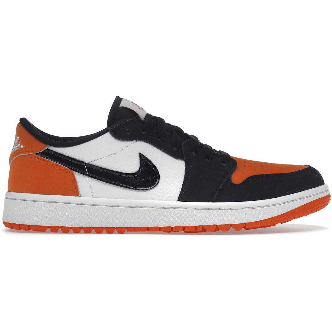 

Sneaker Jordan 1 Retro Low Golf Shattered Backboard(DD9315-800) 45.5