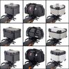 Porte-bagages arrière - Bagtecs SLP - Compatible BMW F 900 GS 2024-2025 - Installation simple - Robuste