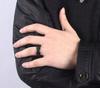 Tungsten Wedding Ring Wolfring Eu25 Us11