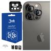 Apple Iphone 13 Pro/13 Pro Max - 3Mk Lens Protection Pro Graphite Gray