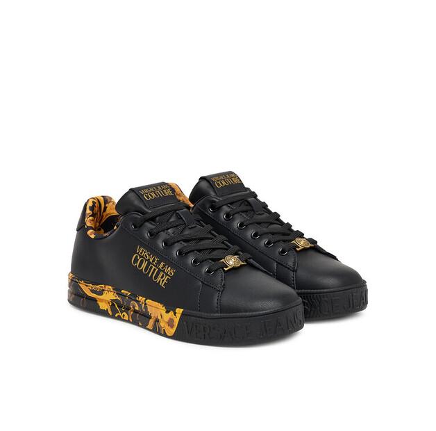 Кроссовки Versace Jeans Couture 79VA3SKL