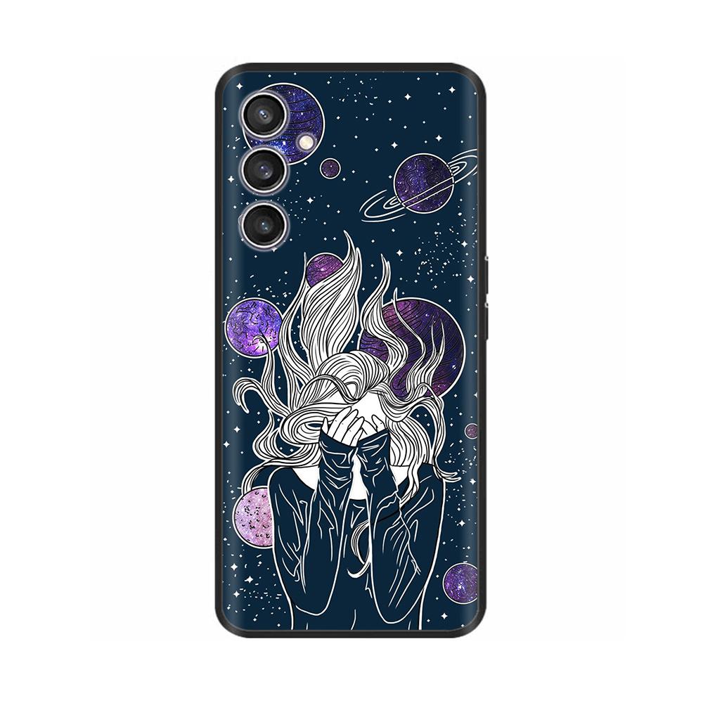 Case for Samsung S23 FE / S23+ / S23 Ultra Cover Soft Protective Bumper for Samsung Galaxy S23 Plus Ultra FE S23FE Silicon Cases