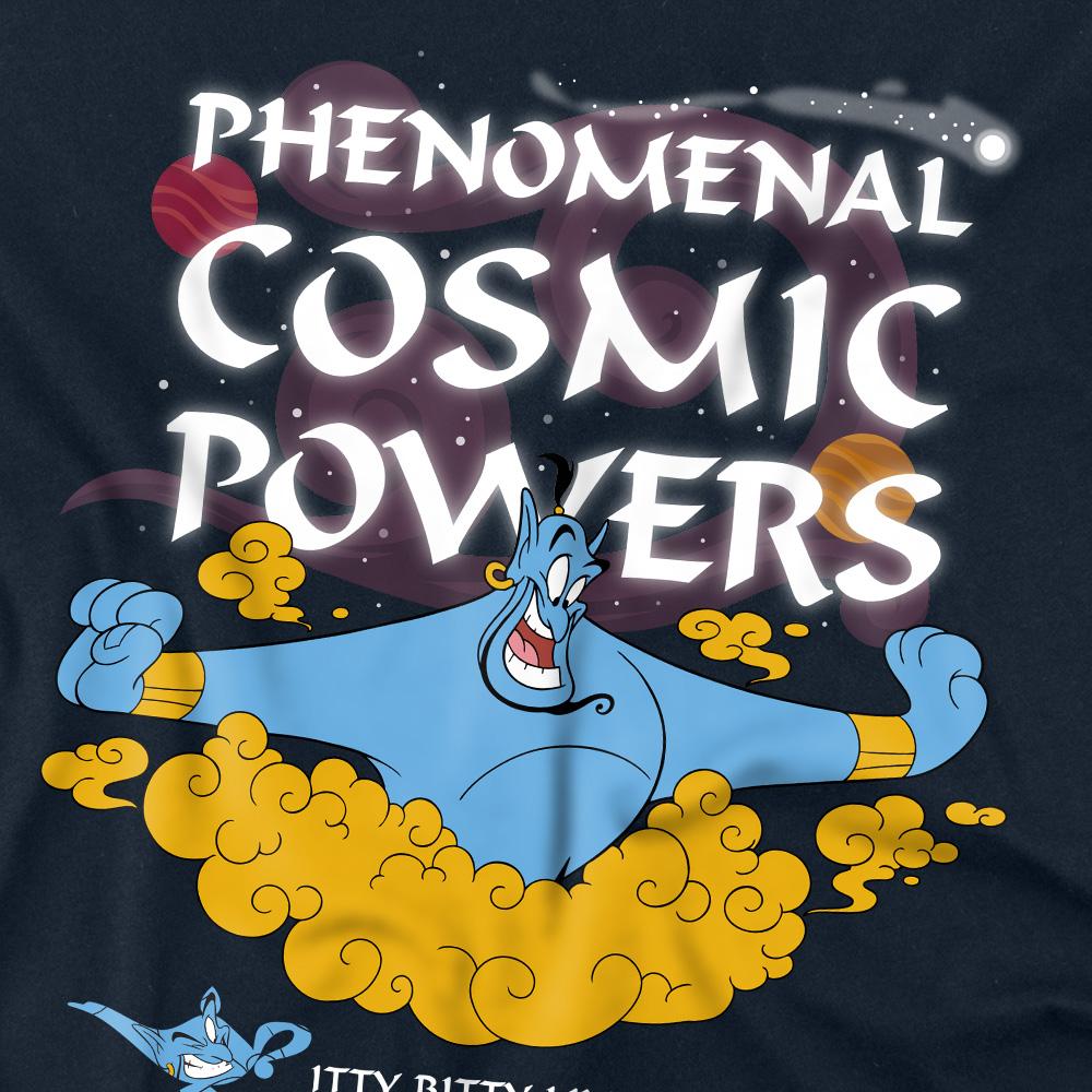 Aladdin Unisex Adult Has Phenomenal Cosmic Powers T-Shirt