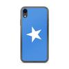 Phone Case – Flag of Somalia – Compatible iPhone XR – Soft Case – Resistant and Shockproof - Silicone - Pixelforma