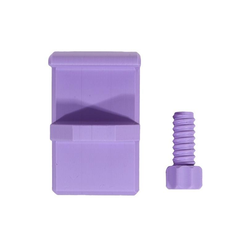 Clip‑on Desk Side Pen Holder Multifunctional Stationery Storage Box Home Office Organizer