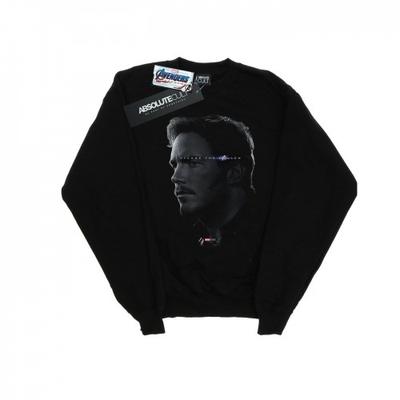 Dames Avengers Endgame Avenge The Fallen Star Lord Sweatshirt