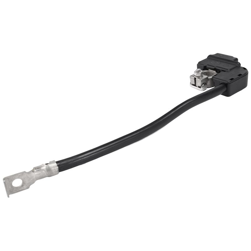 

1 шт. Отрицательный провод аккумуляторной линии Подходит для BMW 1 3 серии E90 E92 X1 X6 2006-2013 IBS 61129215952 BlackSilver