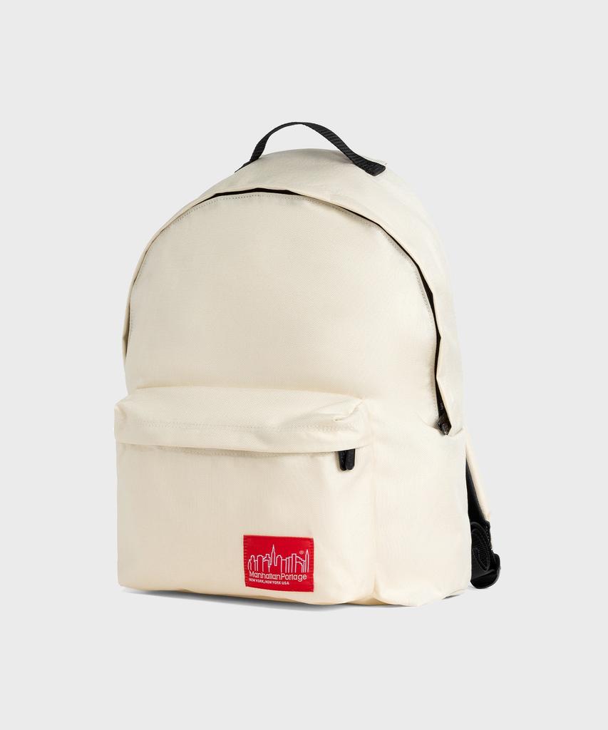 Manhattan Portage 1211 Big Apple Backpack L Ivory