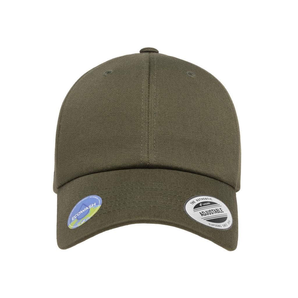Flexfit Unisex Adult EcoWash Dad Cap